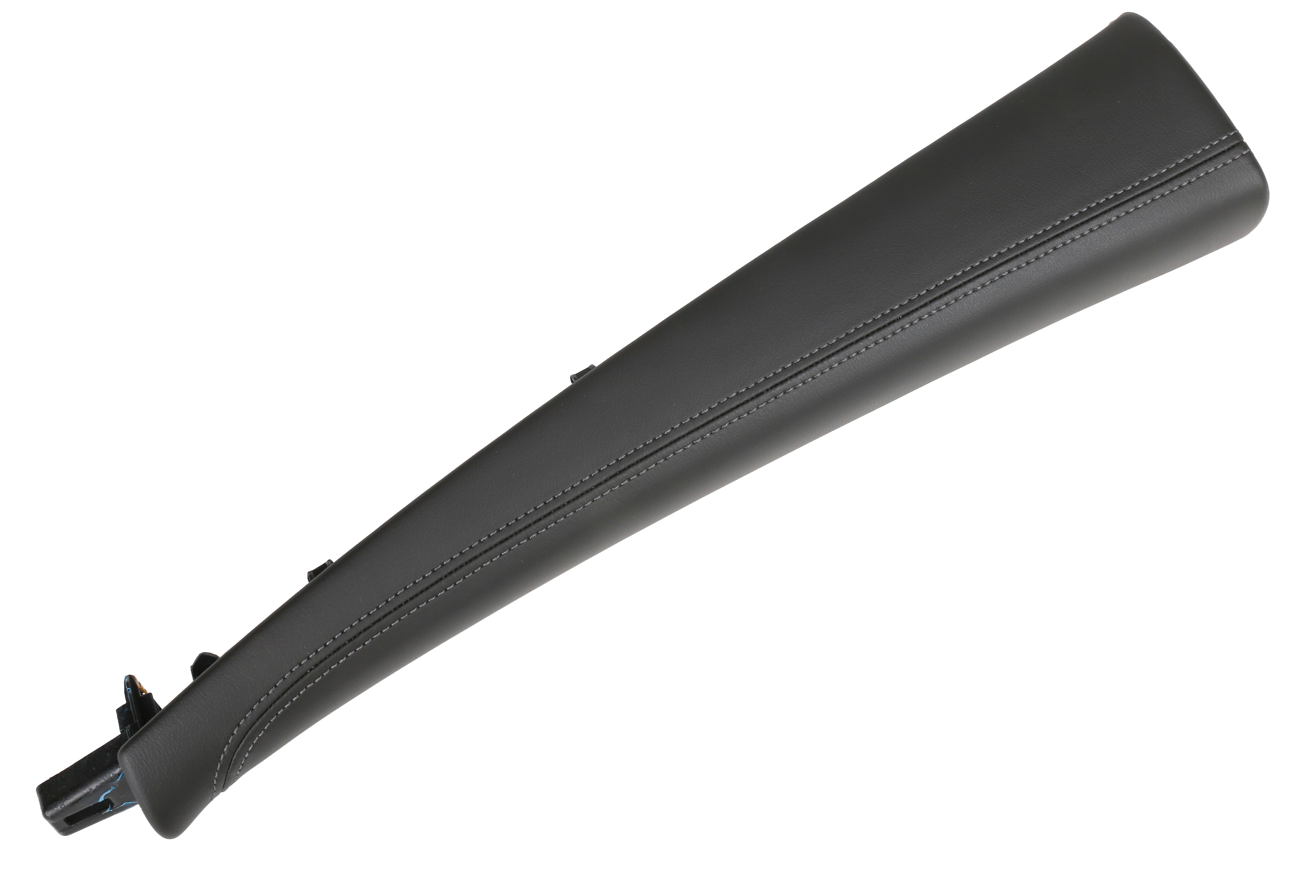 GM Genuine Parts Jet Black Passenger Side Instrument Panel Trim Pad