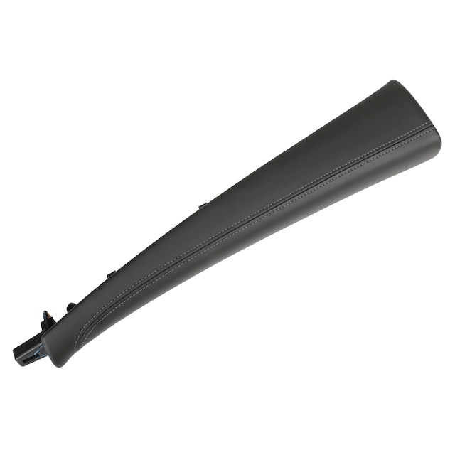 GM Genuine Parts Jet Black Passenger Side Instrument Panel Trim Pad