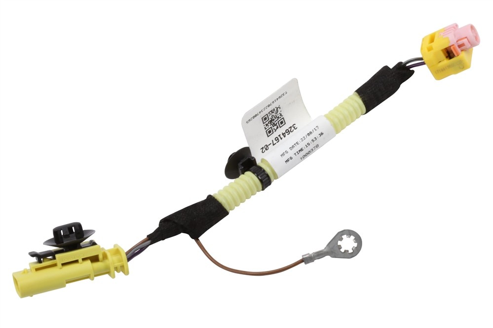GM Genuine Parts Rear Seat Back Pad Wire