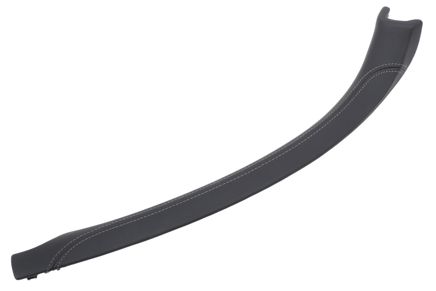 GM Genuine Parts Jet Black Passenger Side Front Floor Console Applique