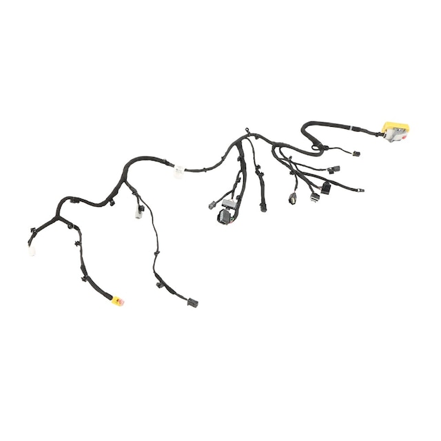 GM Genuine Parts Front Passenger Side Seat Wiring Harness