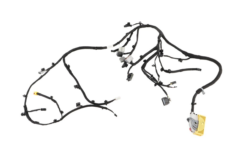 GM Genuine Parts Driver Seat Wiring Harness