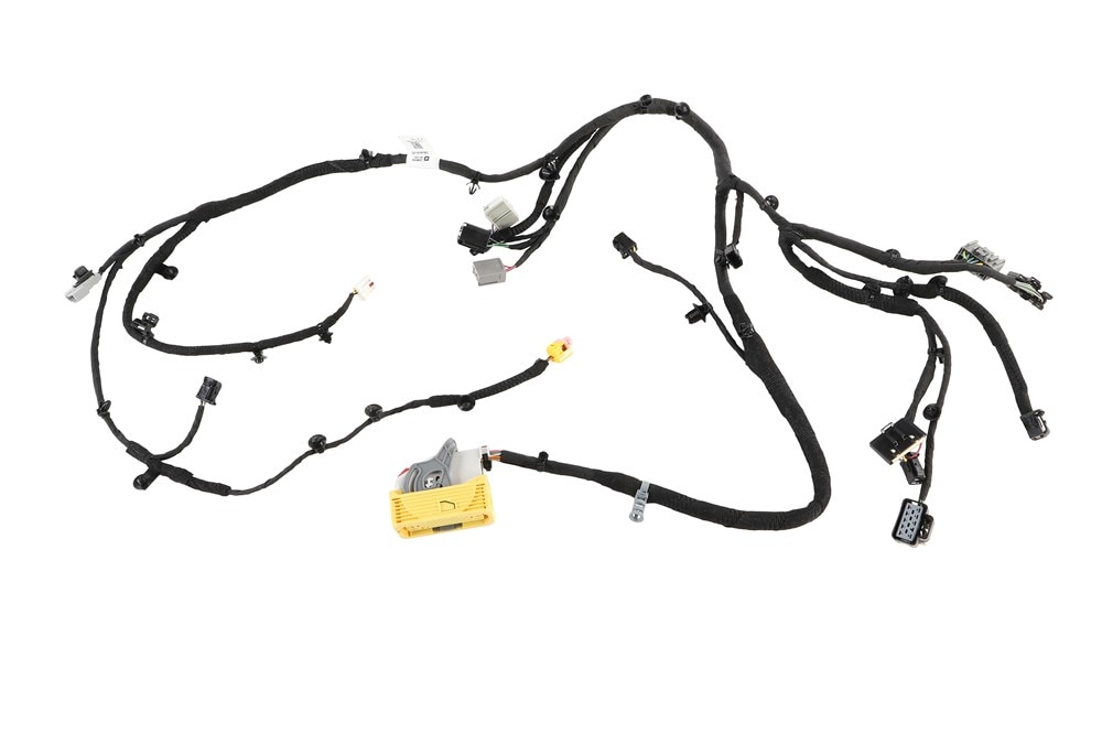 GM Genuine Parts Driver Seat Wiring Harness
