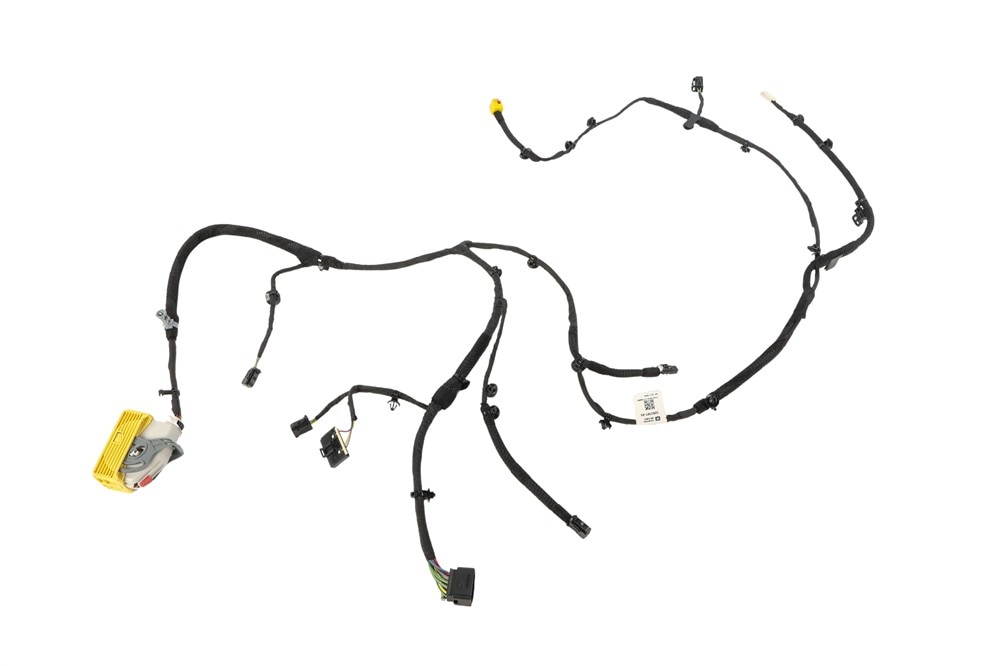 GM Genuine Parts Driver Seat Wiring Harness