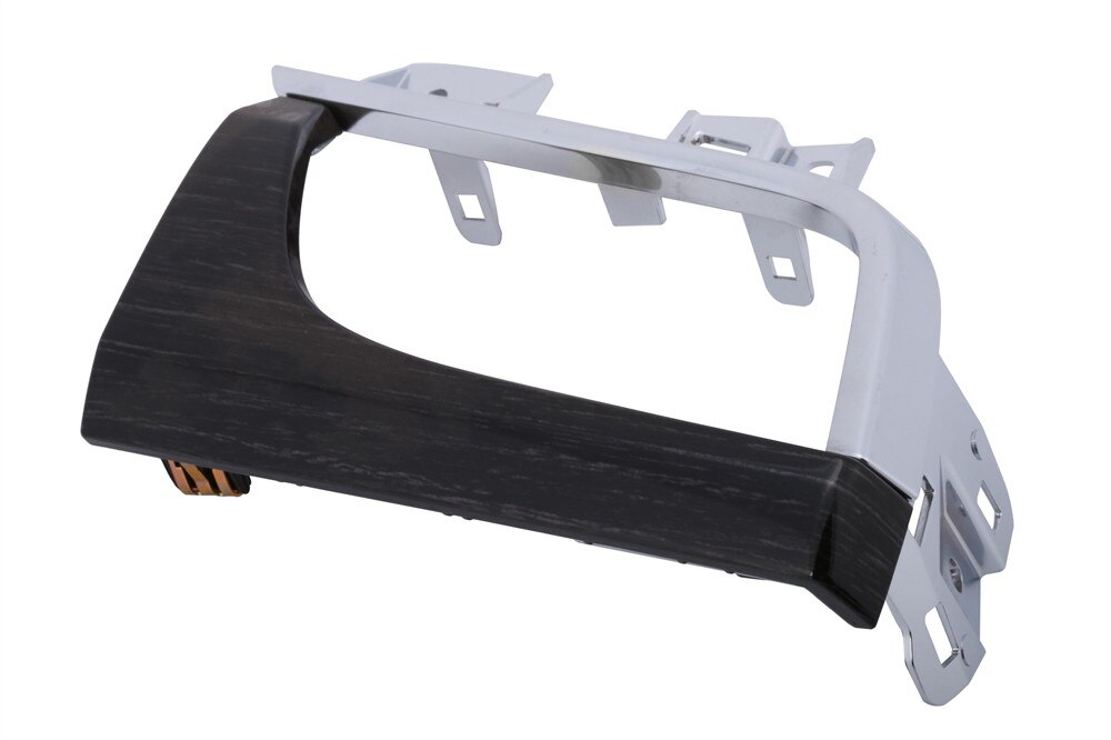 GM Genuine Parts Asagi Madara Driver Side Instrument Panel Trim Plate Applique