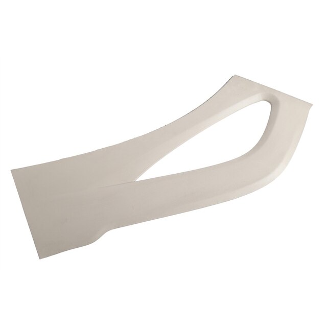 GM Genuine Parts Shale Passenger Side Front Floor Console Extension Panel