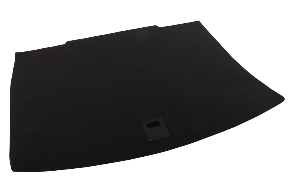 GM Genuine Parts Jet Black Rear Compartment Floor Panel Trim Panel