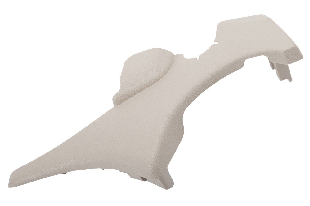 GM Genuine Parts Shale Driver Seat Inner Recliner Finish Cover