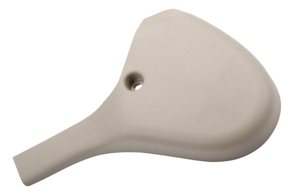 GM Genuine Parts Shale Driver Seat Inner Adjuster Front Finish Cover