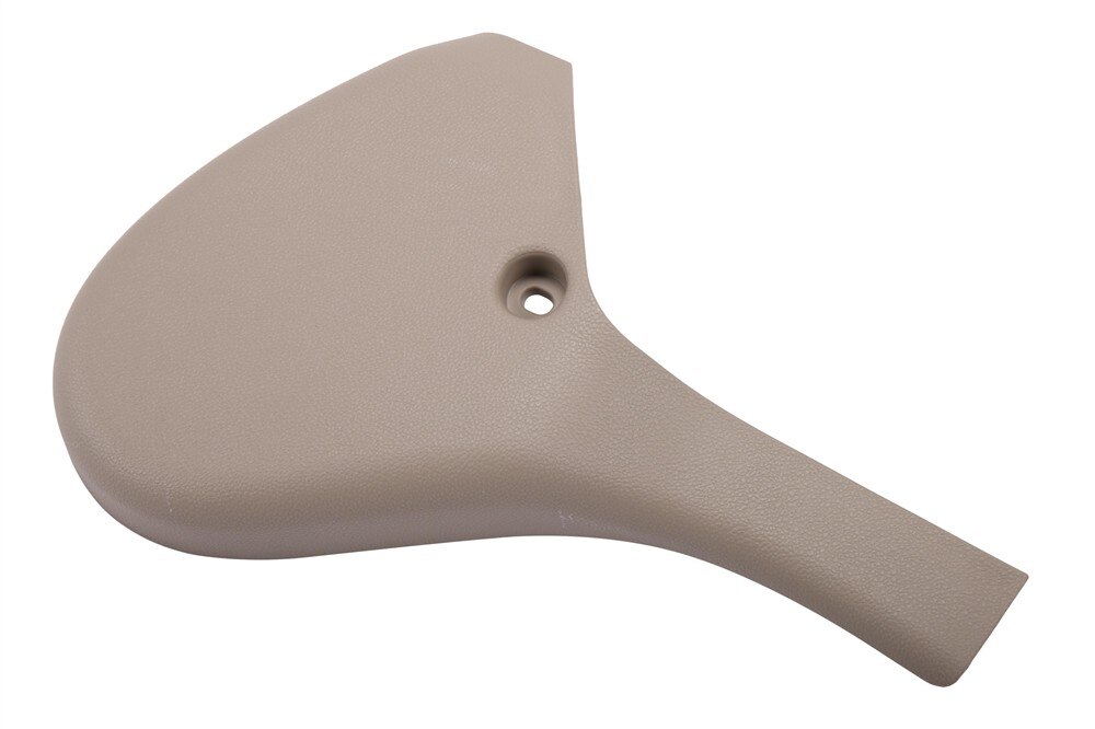 GM Genuine Parts Shale Passenger Seat Inner Adjuster Front Finish Cover