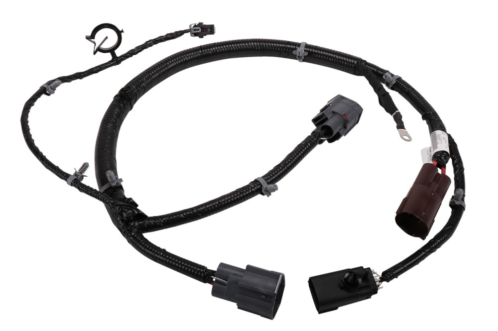 GM Genuine Parts Engine Cooling Fan Wiring Harness