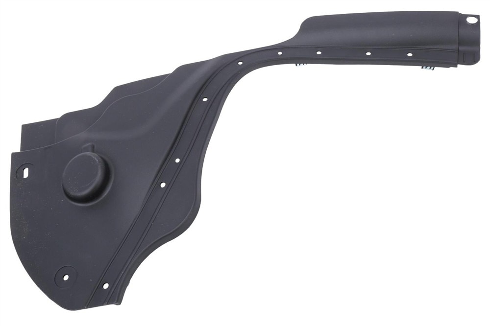GM Genuine Parts Driver Side Front Engine Compartment Sight Shield
