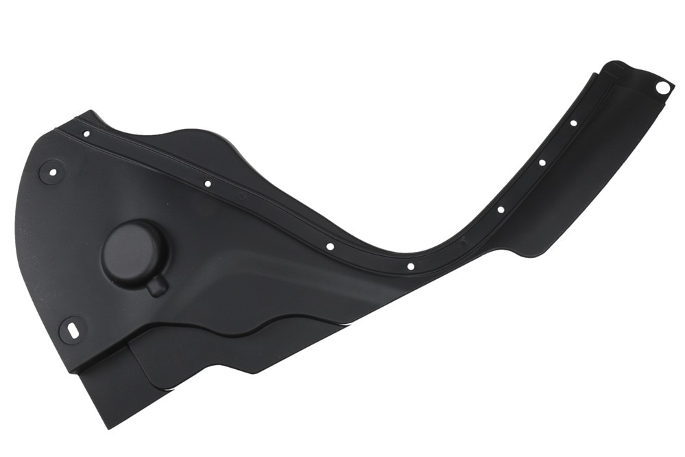 GM Genuine Parts Passenger Side Front Compartment Side Sight Shield