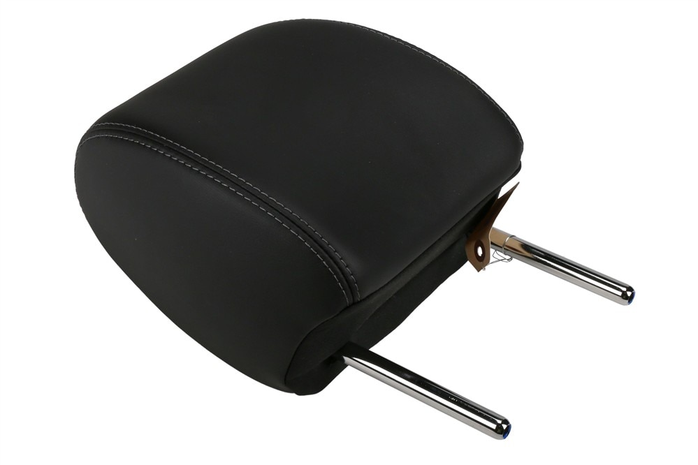 GM Genuine Parts Jet Black Front Seat Head Restraint