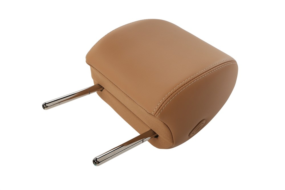 GM Genuine Parts Brandy Front Seat Head Restraint