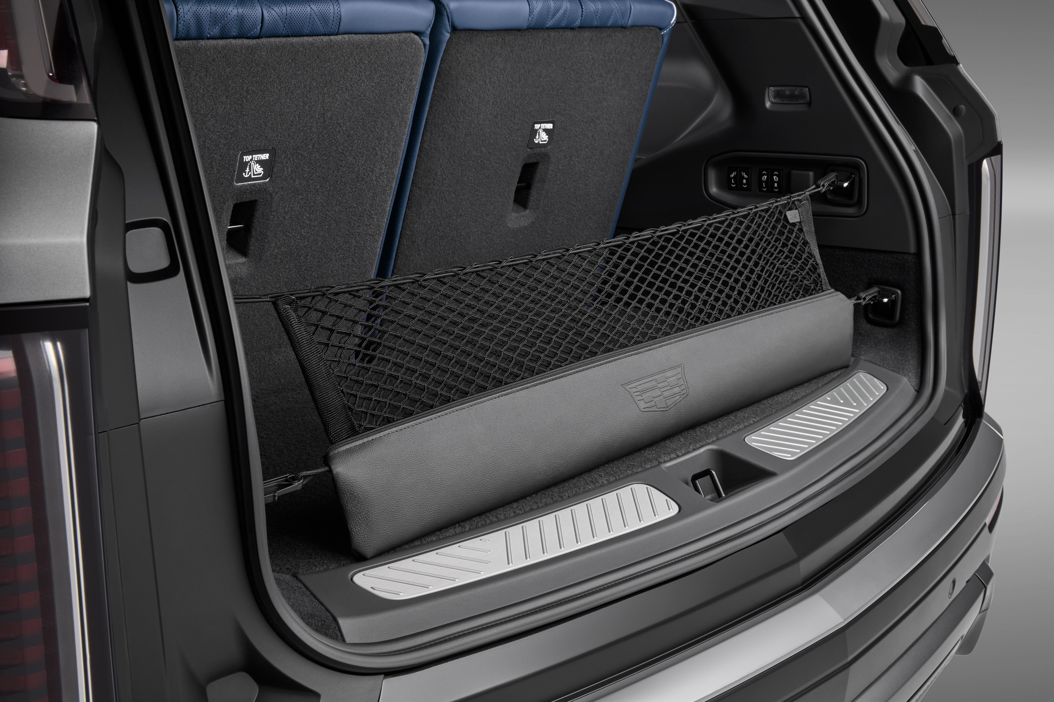 Cadillac First- and Second-Row Premium All-Weather Floor