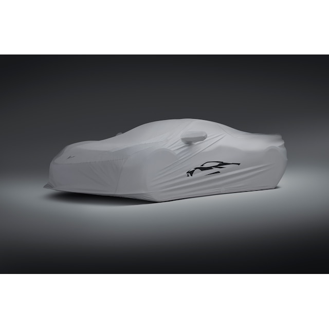 Premium Outdoor Car Cover in Gray