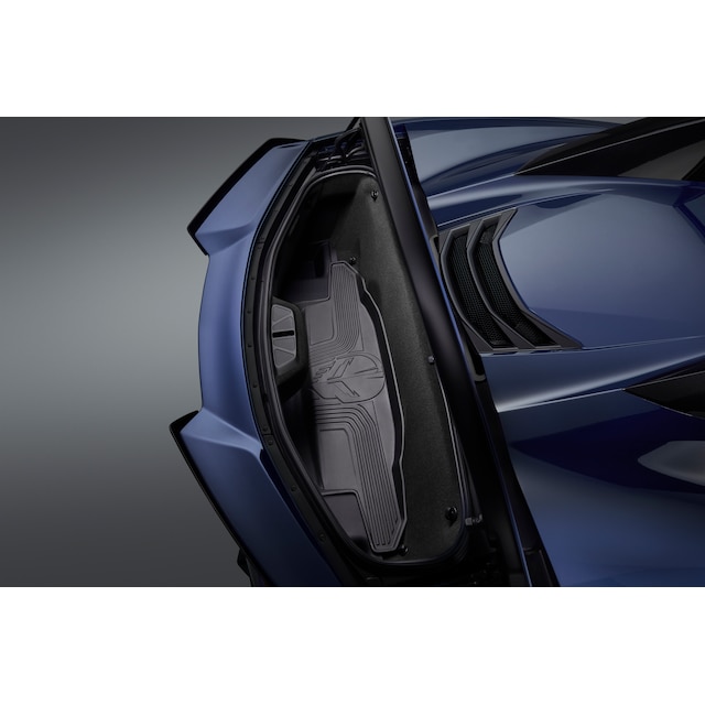 Cargo Liner in Jet Black (for Convertible models)