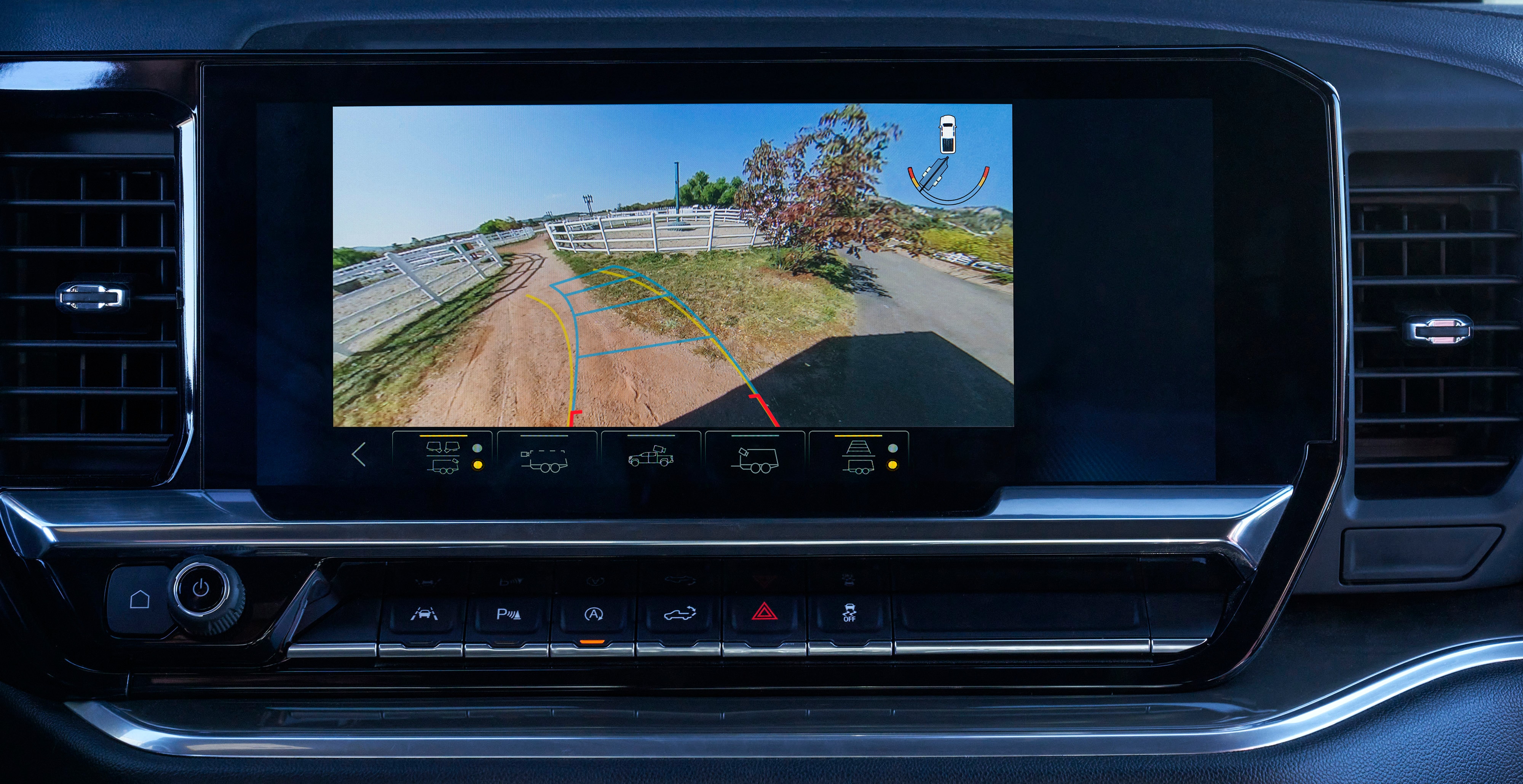 On-Vehicle Image