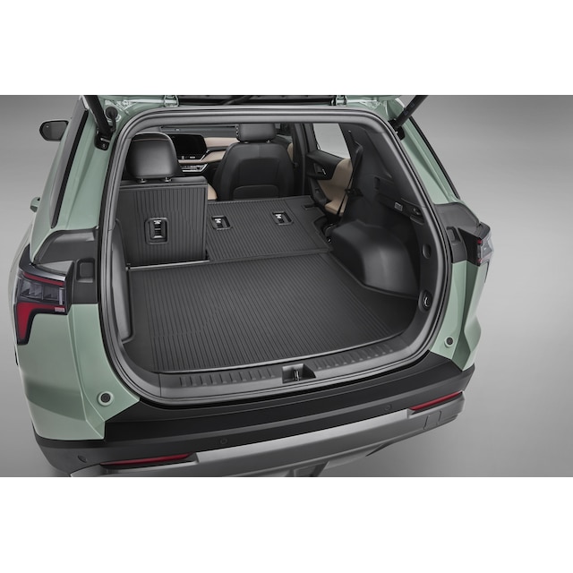 Integrated Cargo Liner in Black