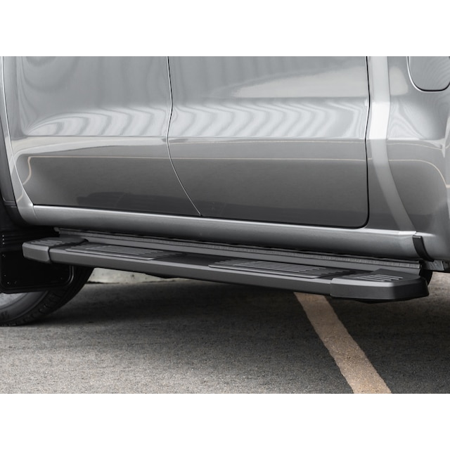 Assist Step Bar Fillers in Black by Truck Hardware - Associated Accessories