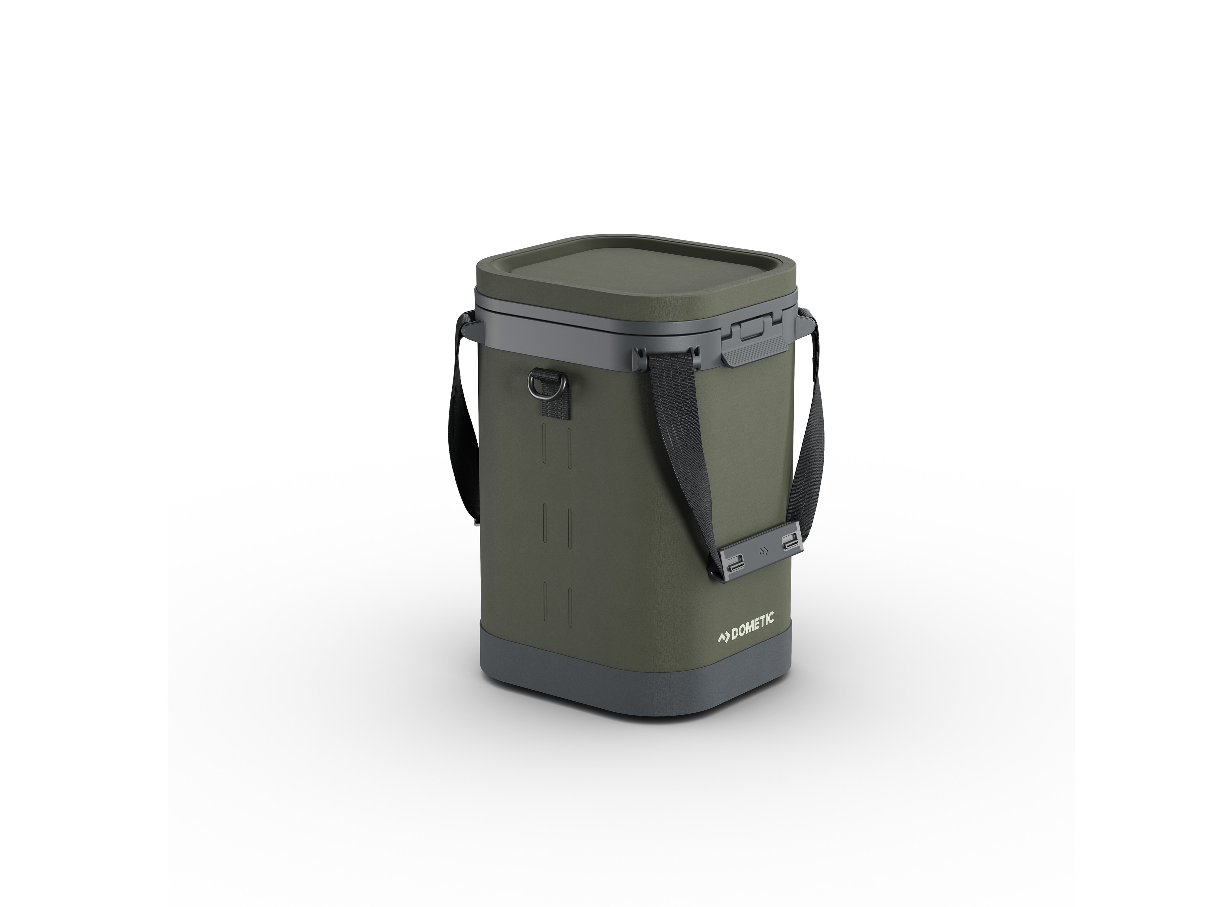 Dometic Recon ZL 12L Soft-Sided Cooler in Lichen - Associated Accessories