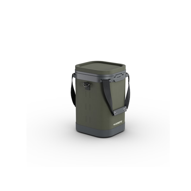 Dometic Recon ZL 12L Soft-Sided Cooler in Lichen - Associated Accessories