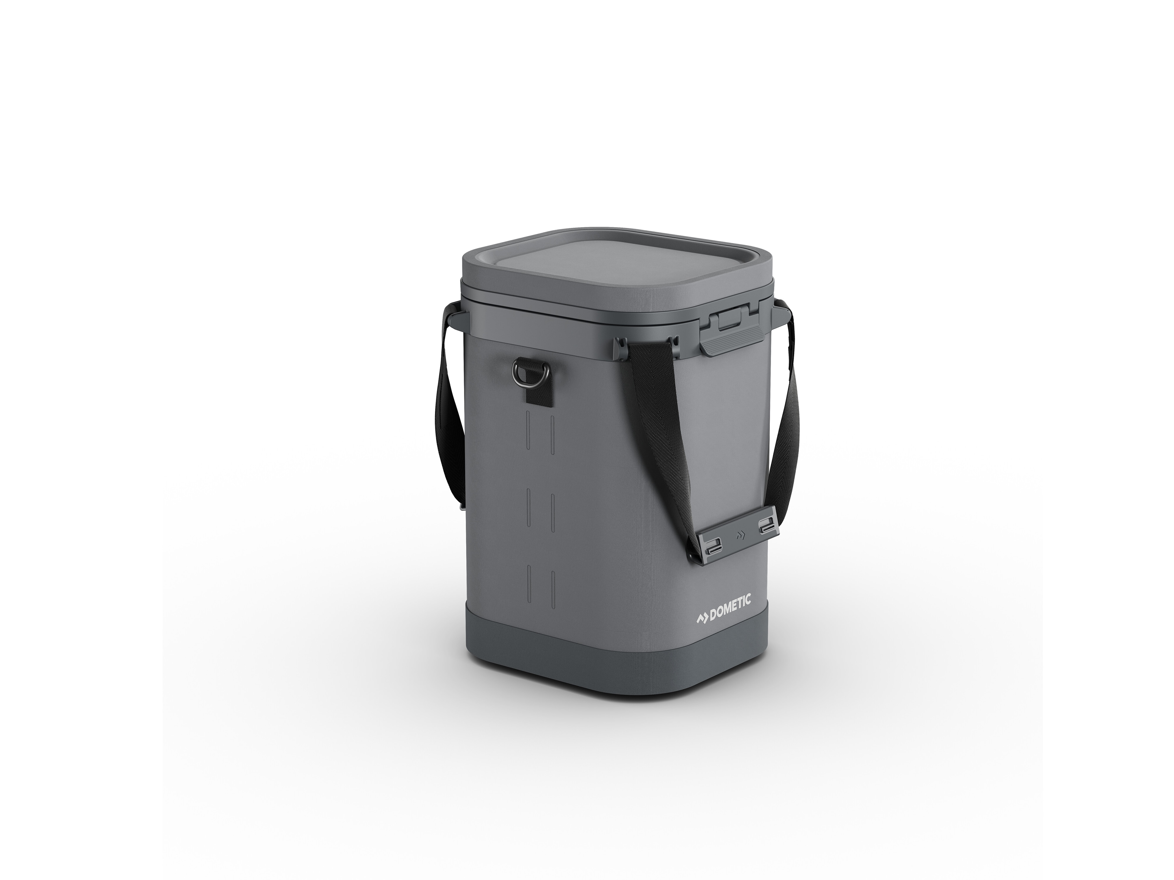 Dometic Recon ZL 12L Soft-Sided Cooler in Silt - Associated Accessories