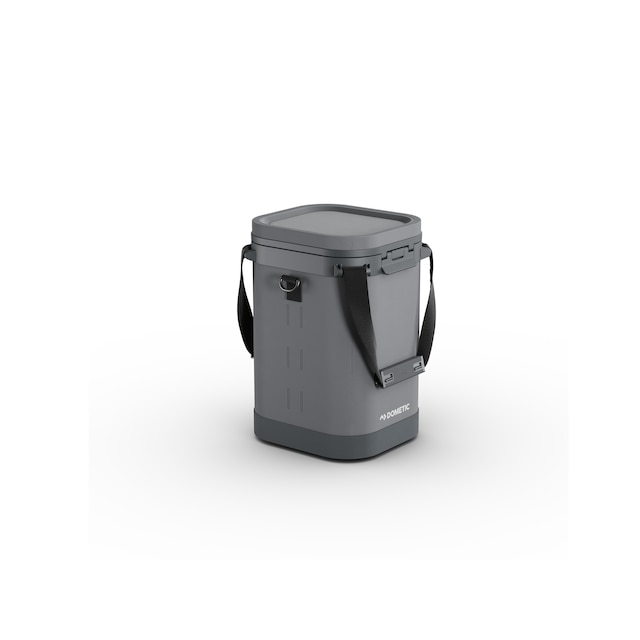 Dometic Recon ZL 12L Soft-Sided Cooler in Silt - Associated Accessories