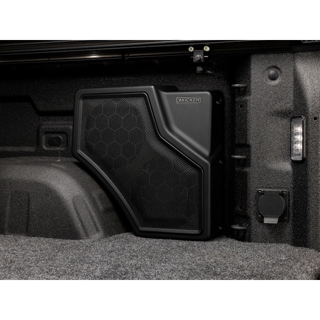 Bedside Subwoofer Kit by KICKER® - Associated Accessories