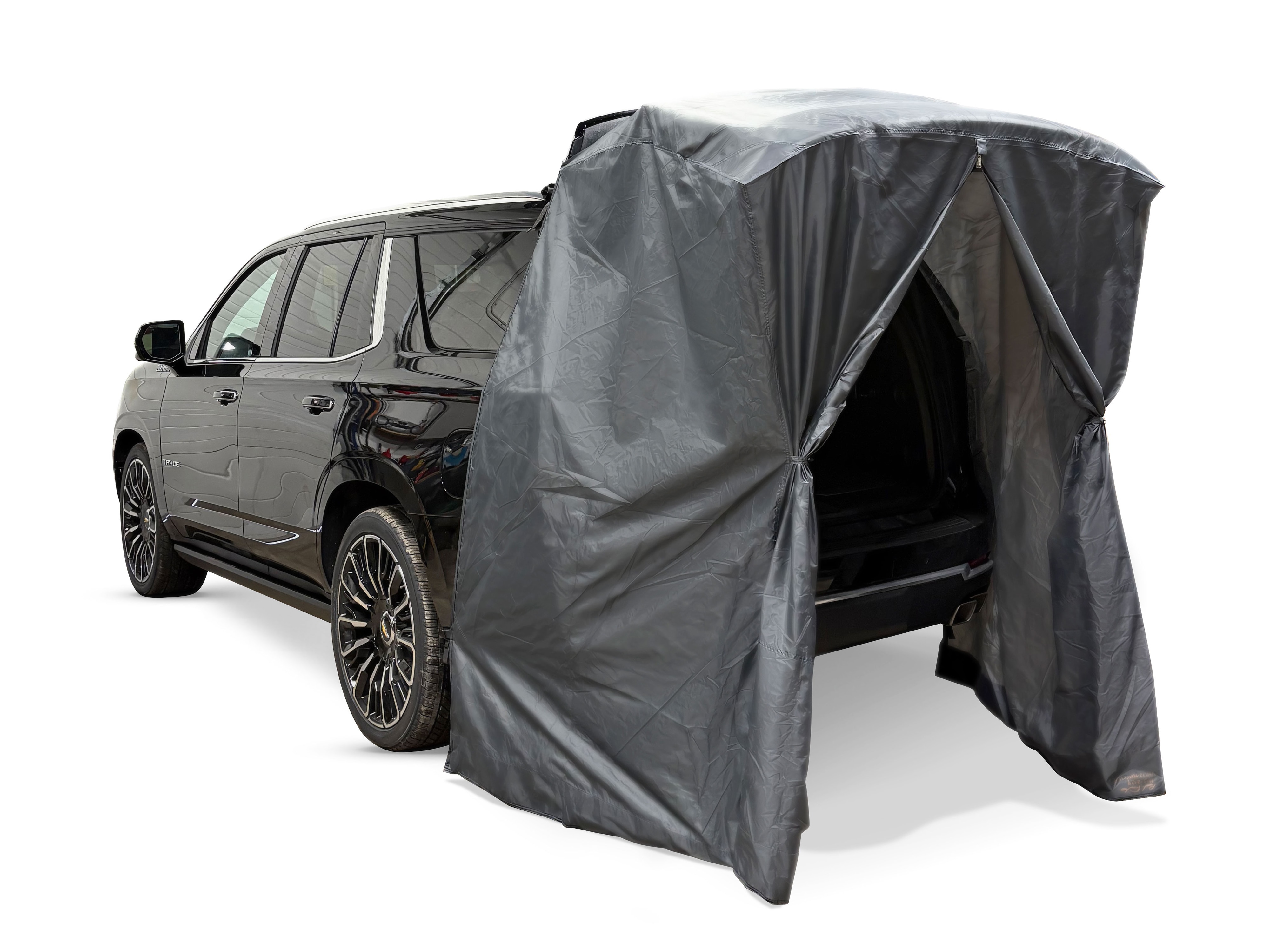 Liftgate Privacy Curtain by Napier® - Associated Accessories