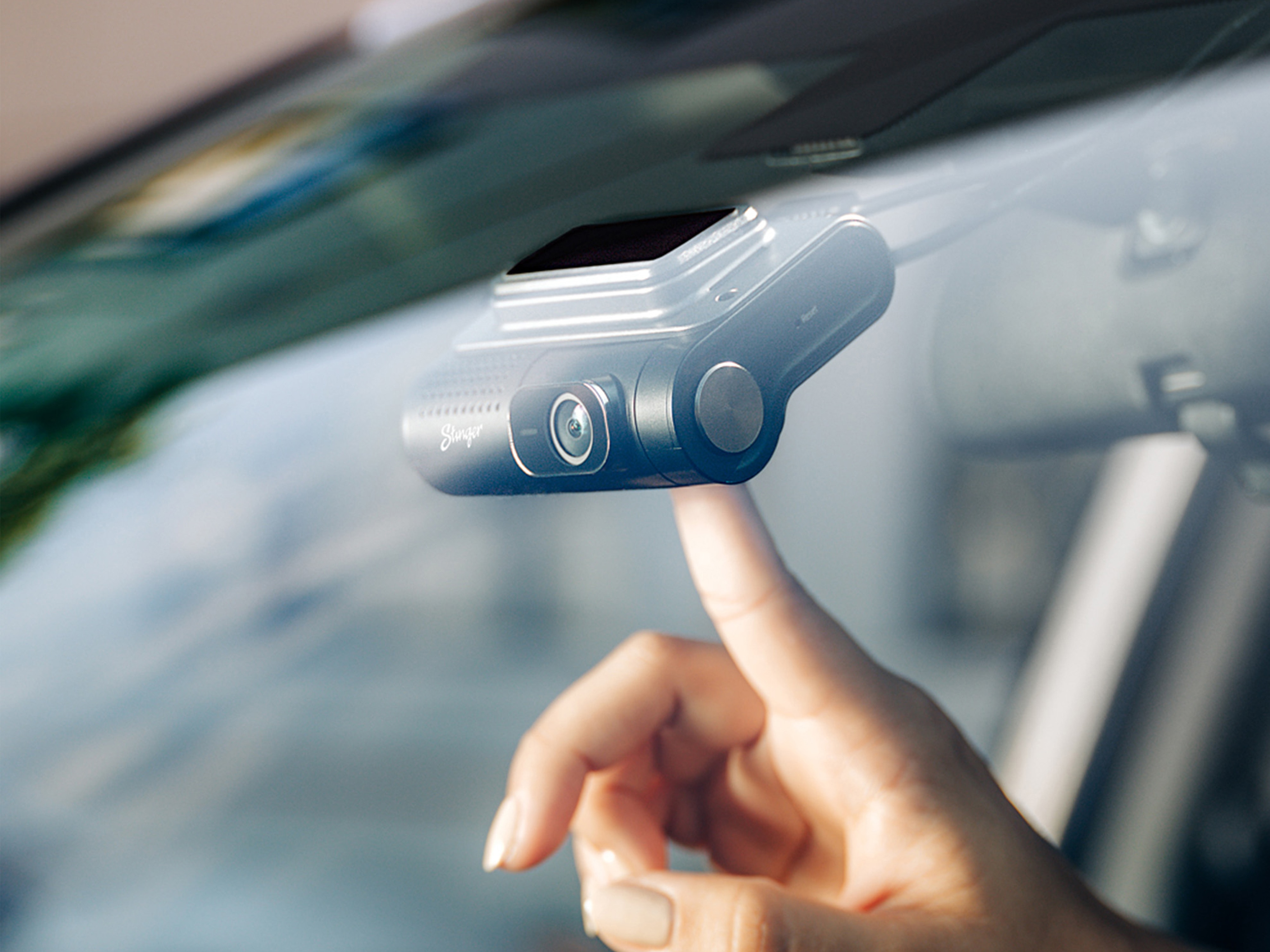 On-Vehicle Image