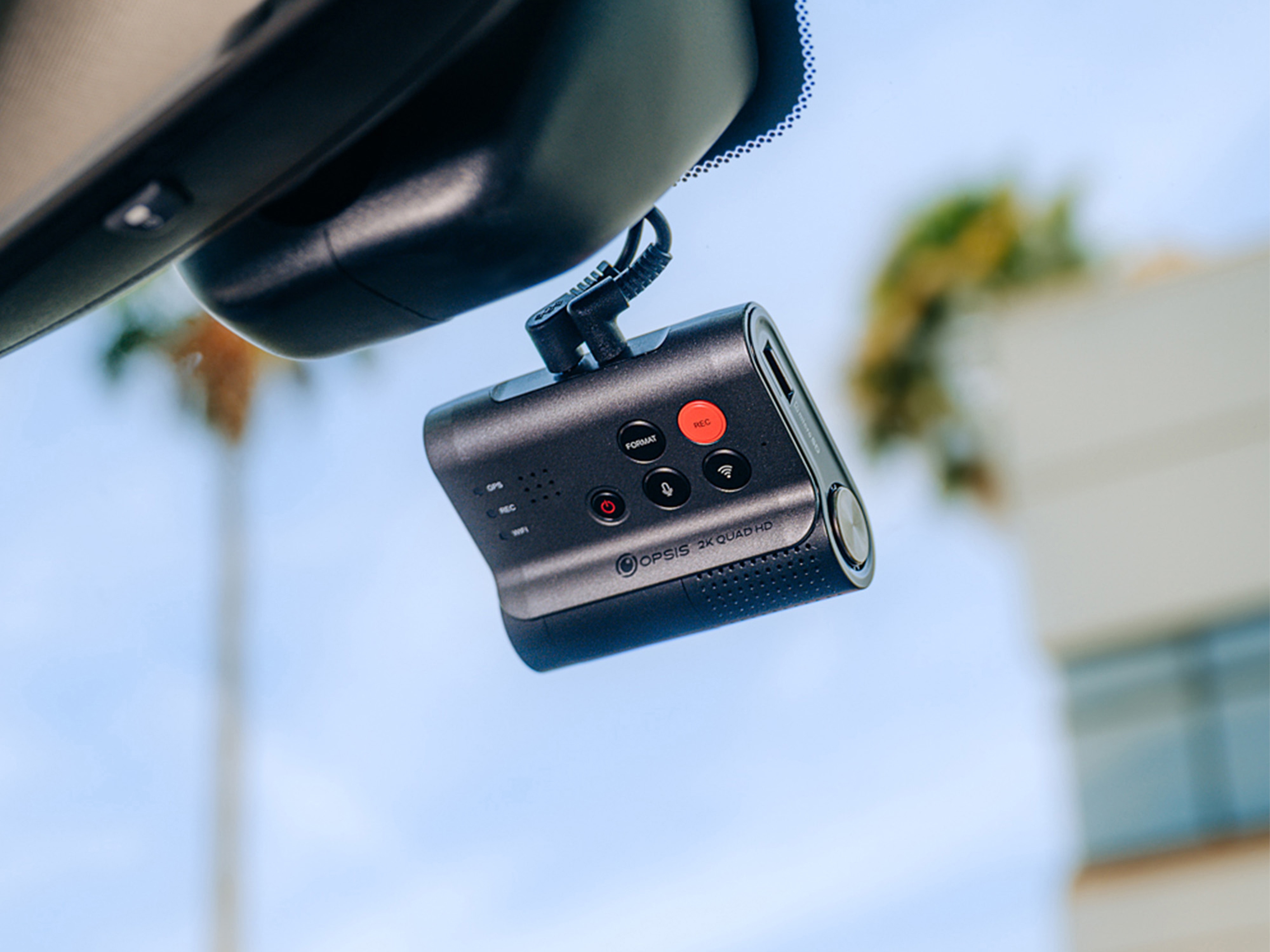 On-Vehicle Image