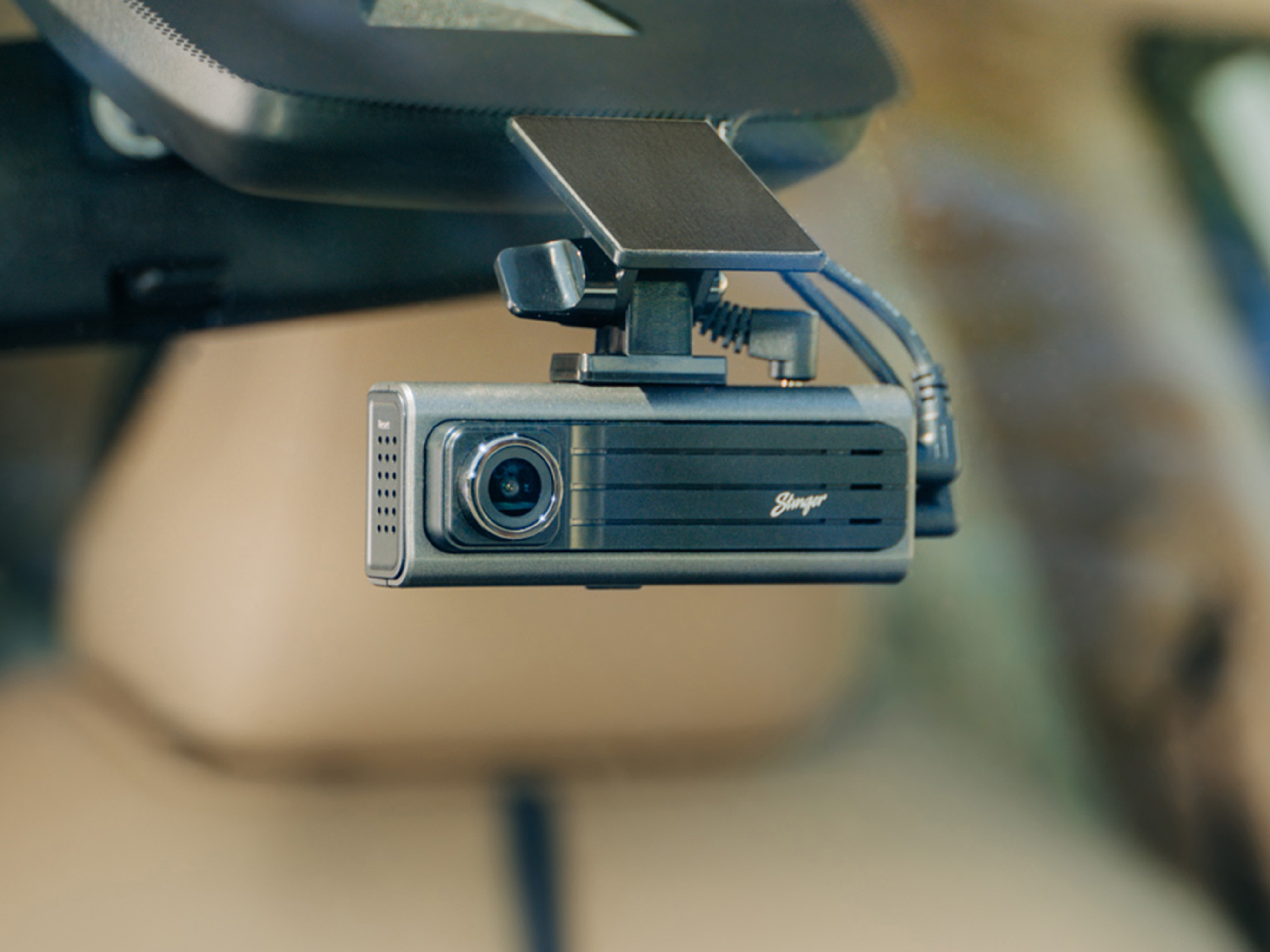On-Vehicle Image
