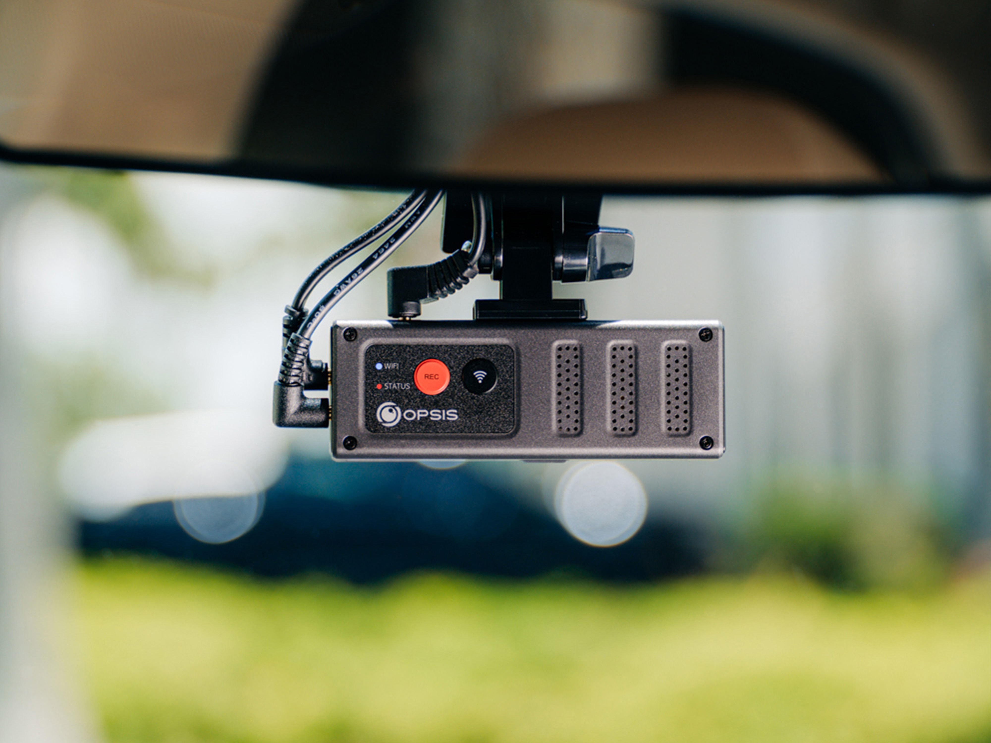 On-Vehicle Image