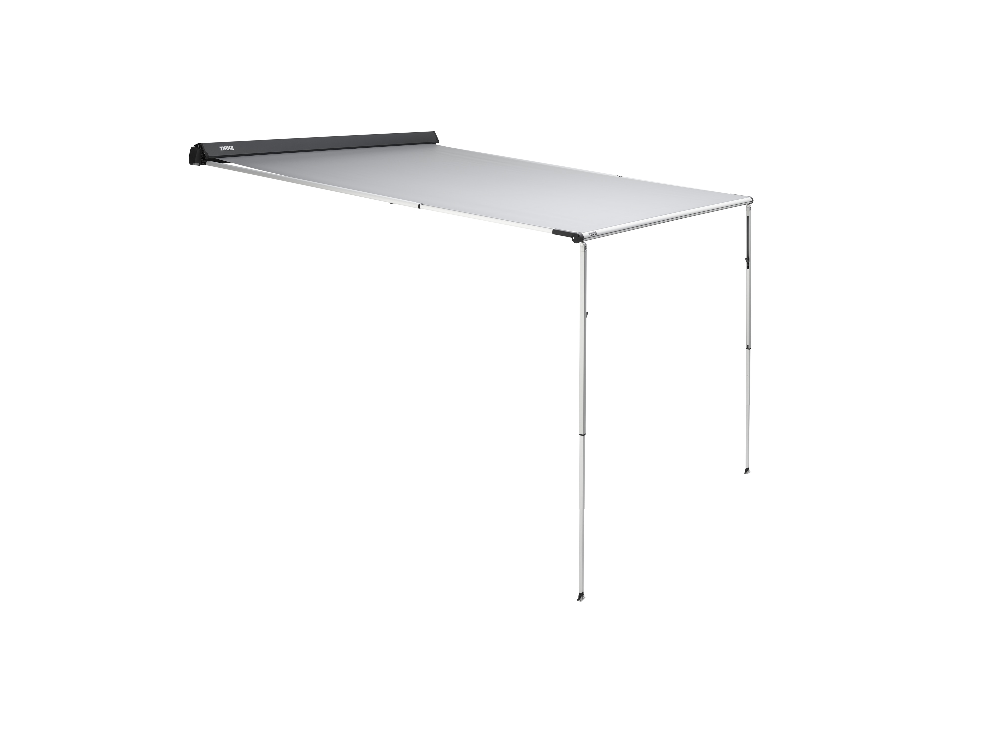 Roof-Mounted OutLand Box Awning by Thule® - Associated Accessories