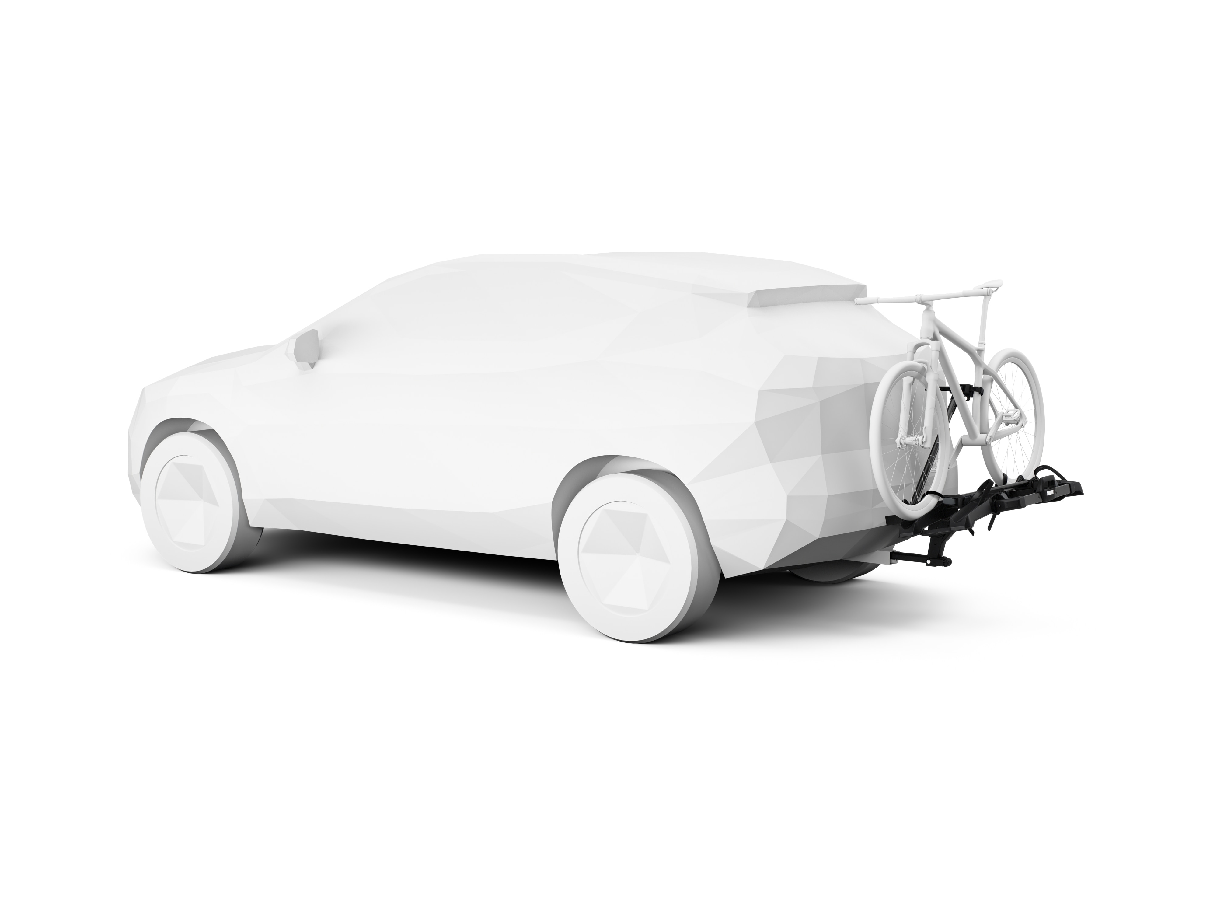 On-Vehicle Image