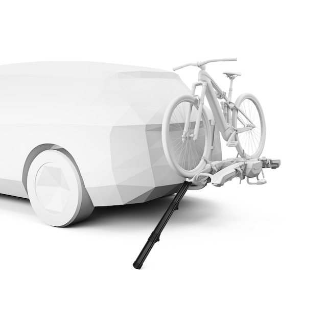 Foldable Bicycle Loading Ramp by Thule® - Associated Accessories