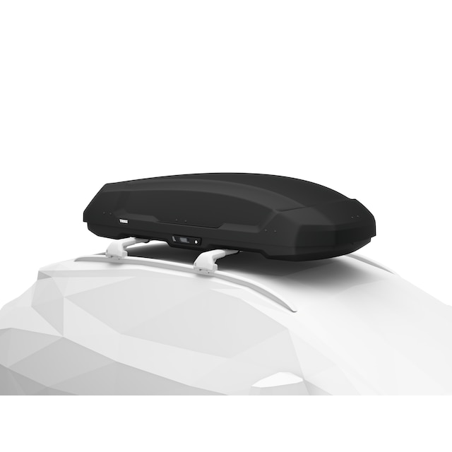Roof-Mounted Force 3 L Cargo Box by Thule® - Associated Accessories