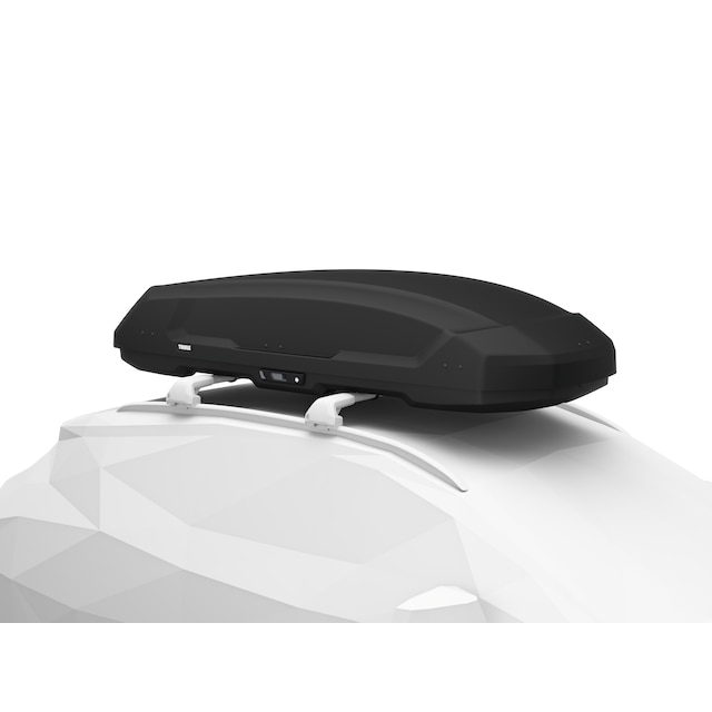 Roof-Mounted Force 3 XL Cargo Box by Thule® - Associated Accessories