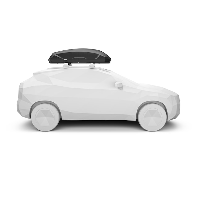 On-Vehicle Image