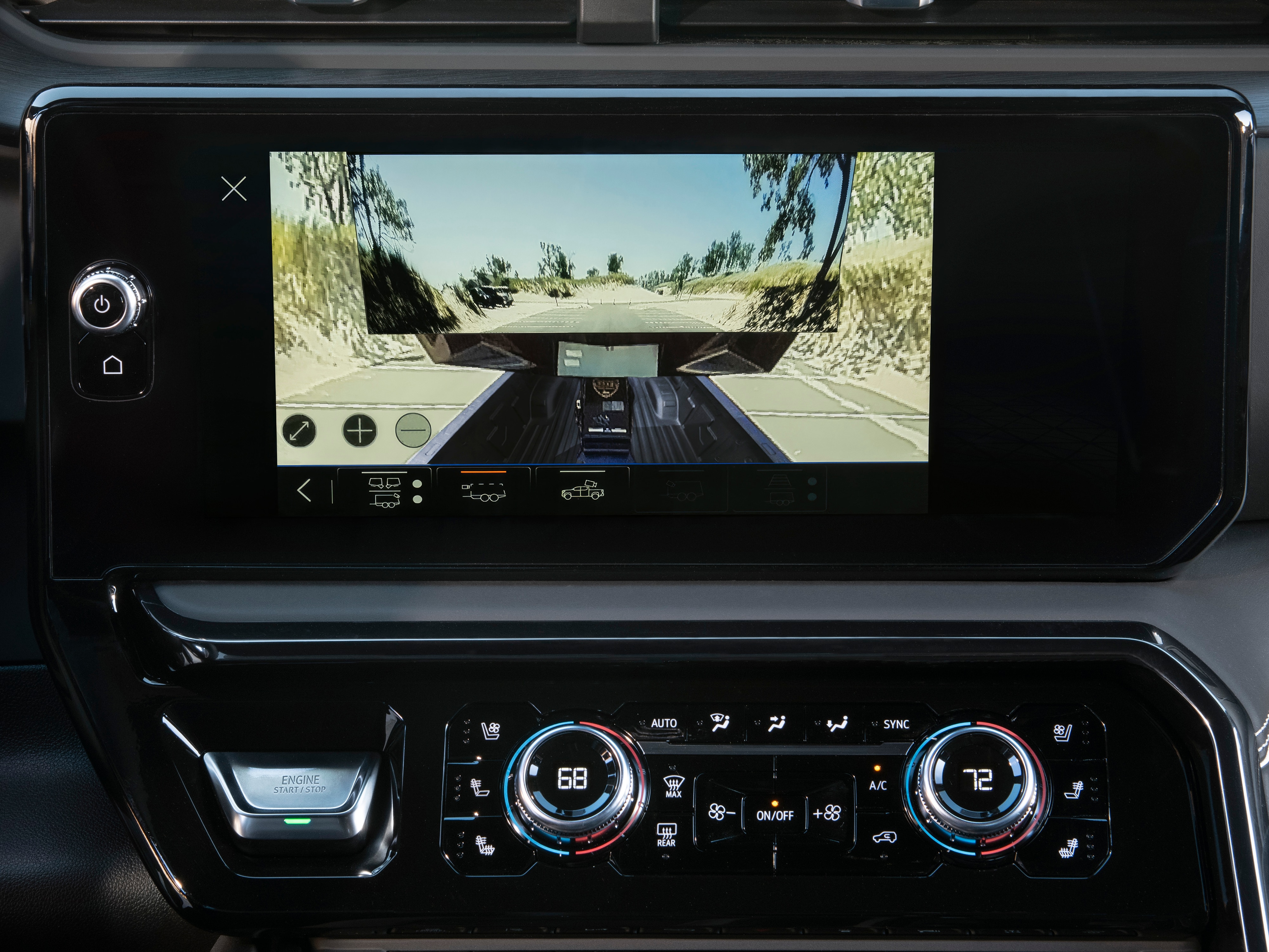 On-Vehicle Image
