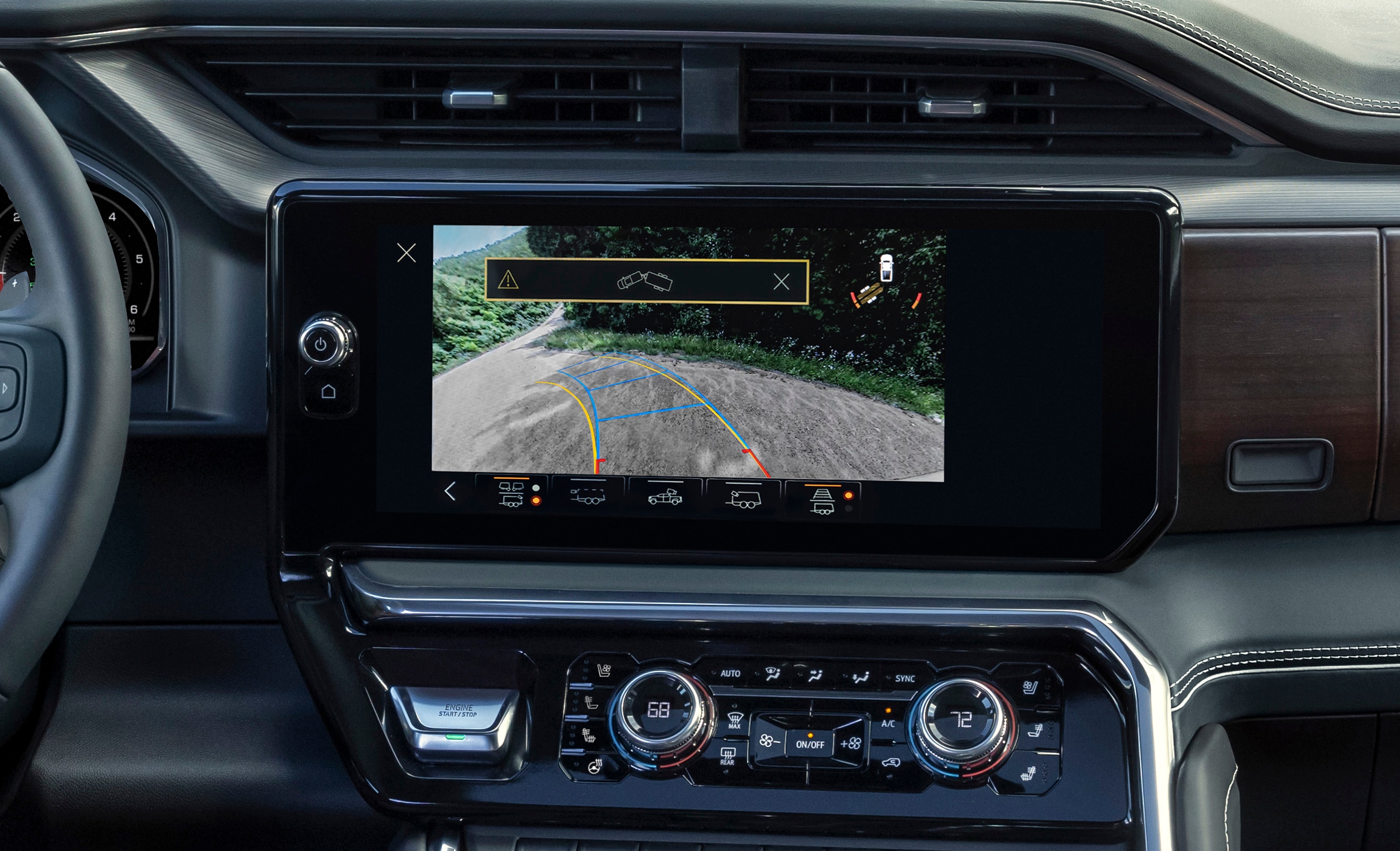 On-Vehicle Image