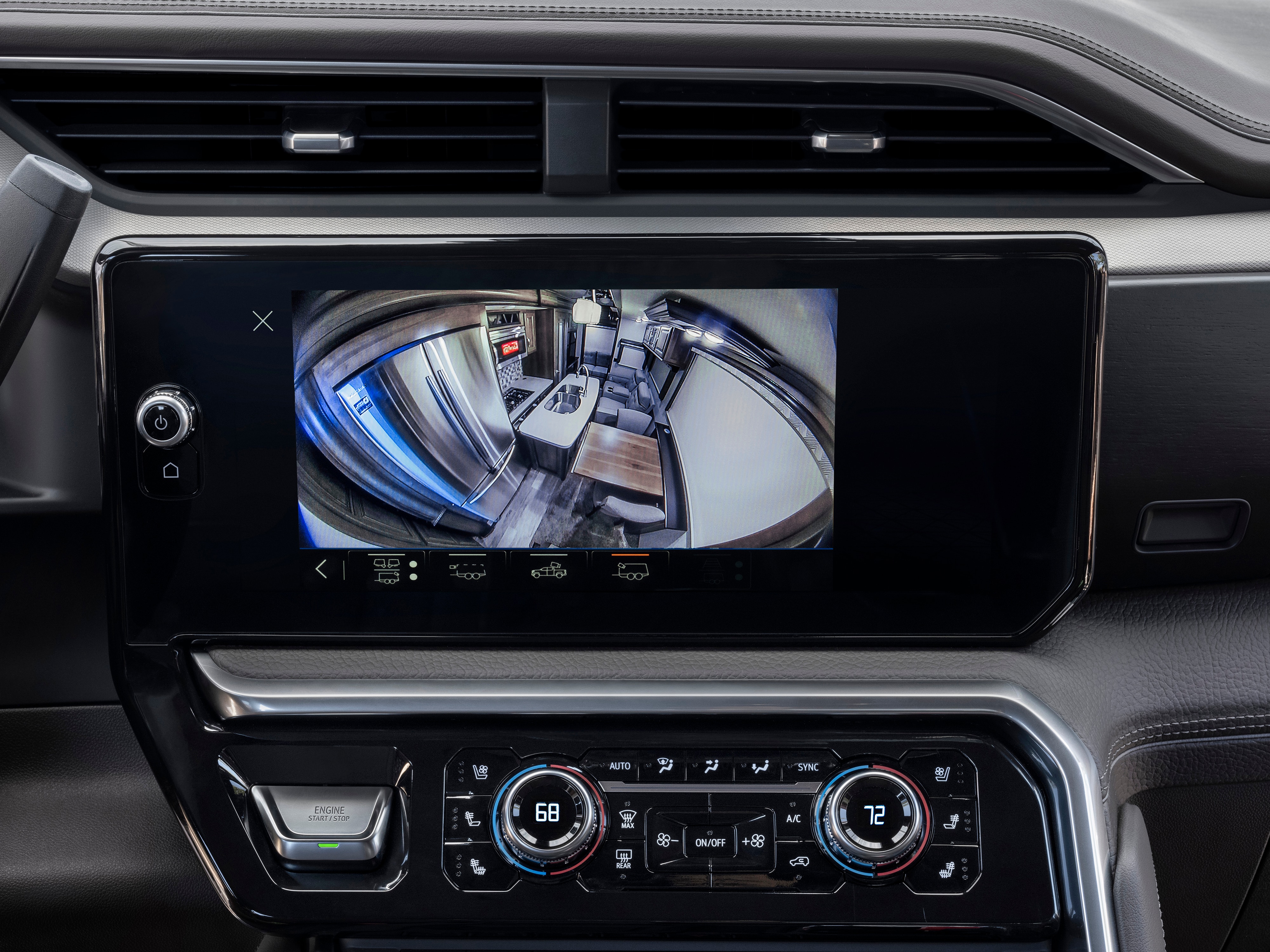 On-Vehicle Image