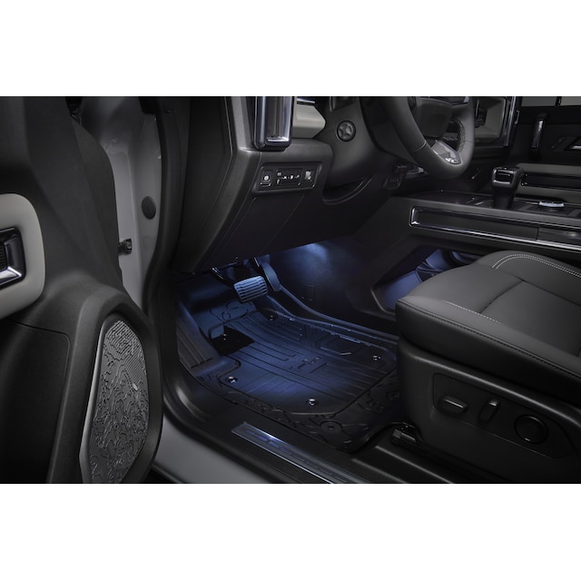 Interior Ambient Footwell Lighting