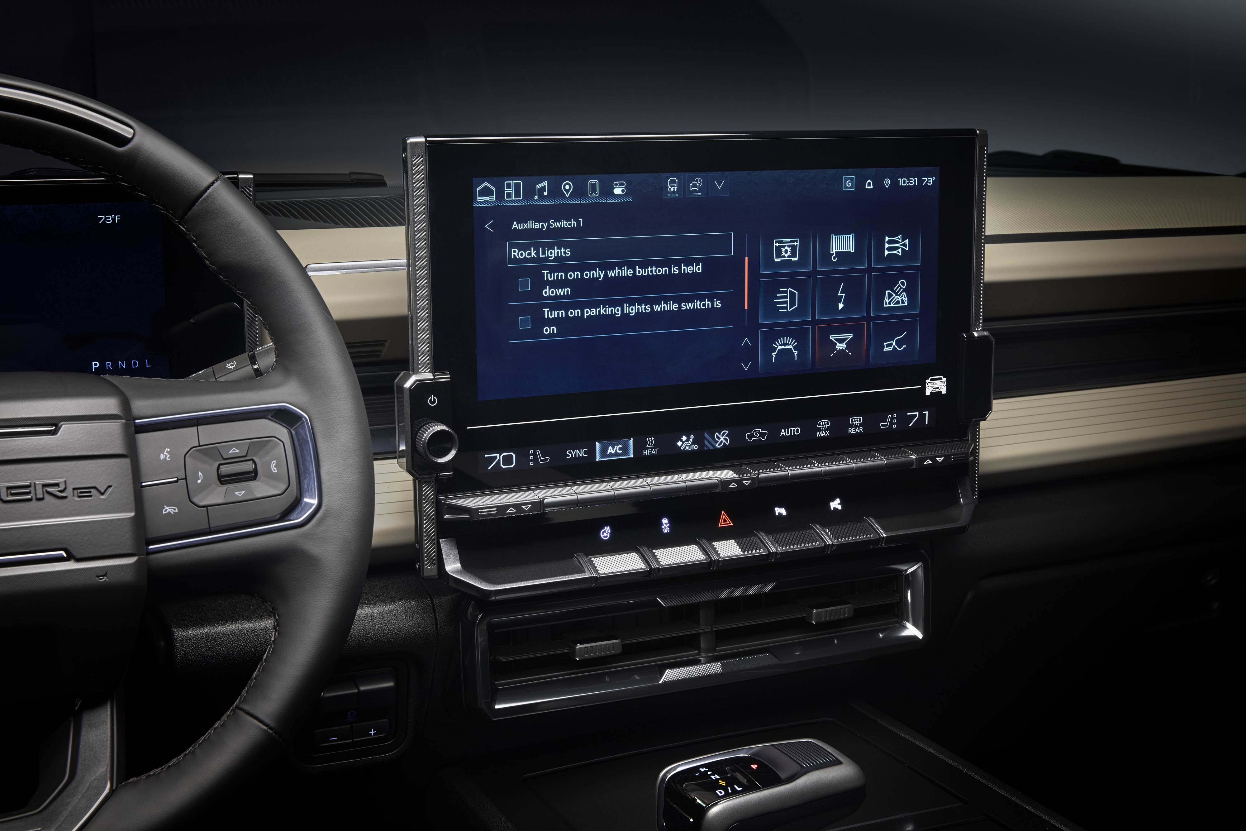 On-Vehicle Image