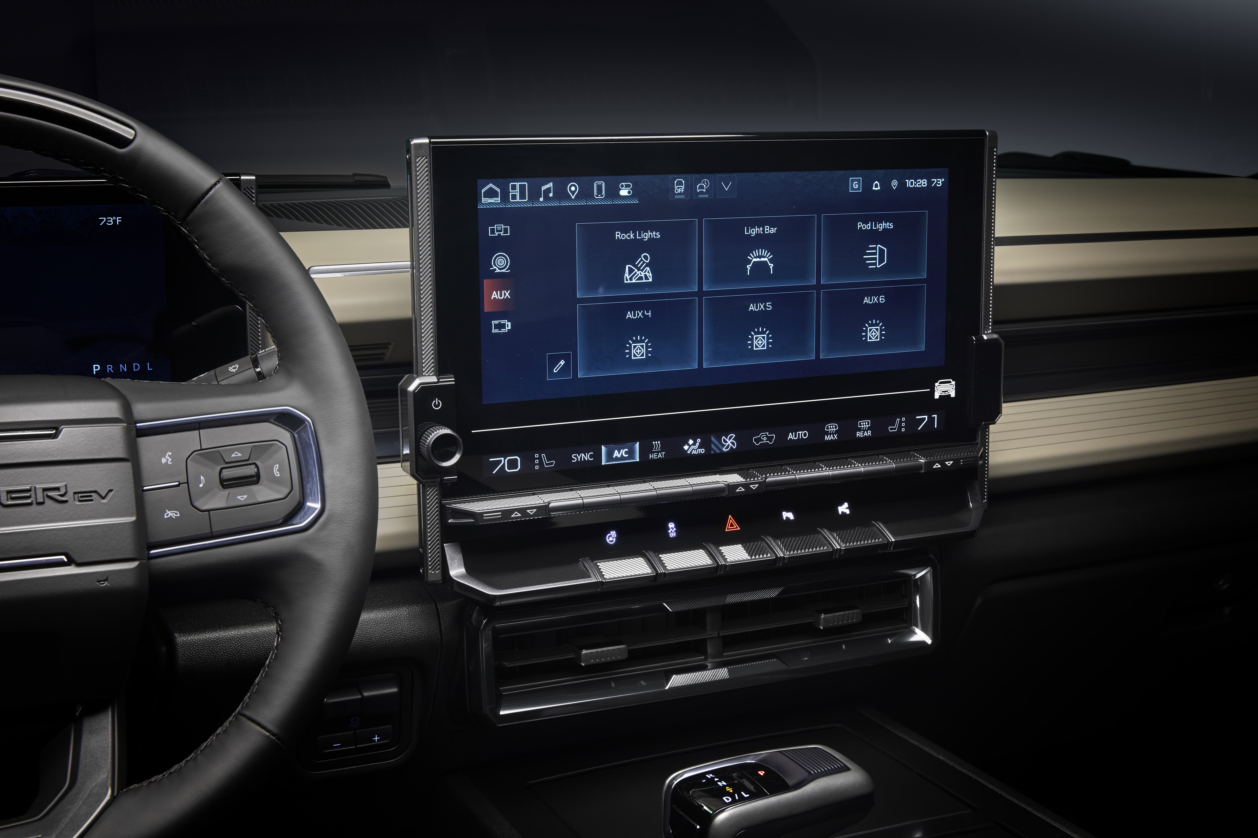 On-Vehicle Image