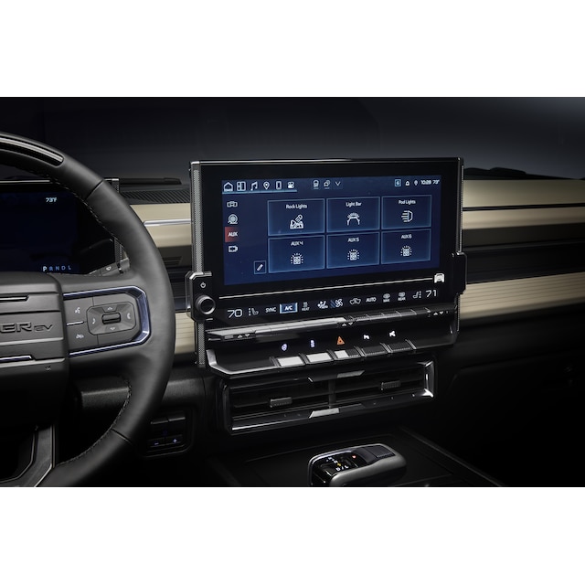 On-Vehicle Image