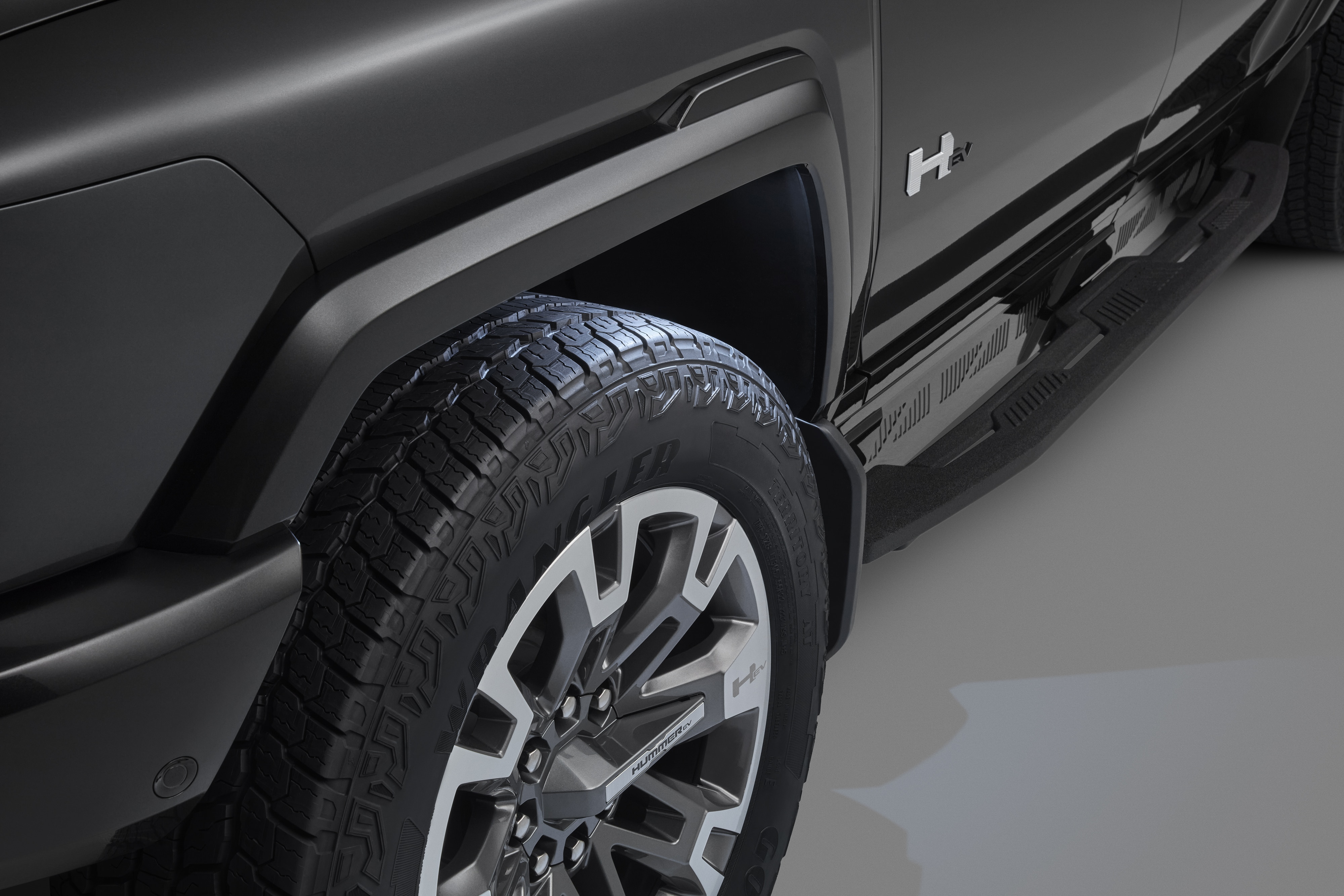 Off-Road Wheel Well LED Lighting Kit