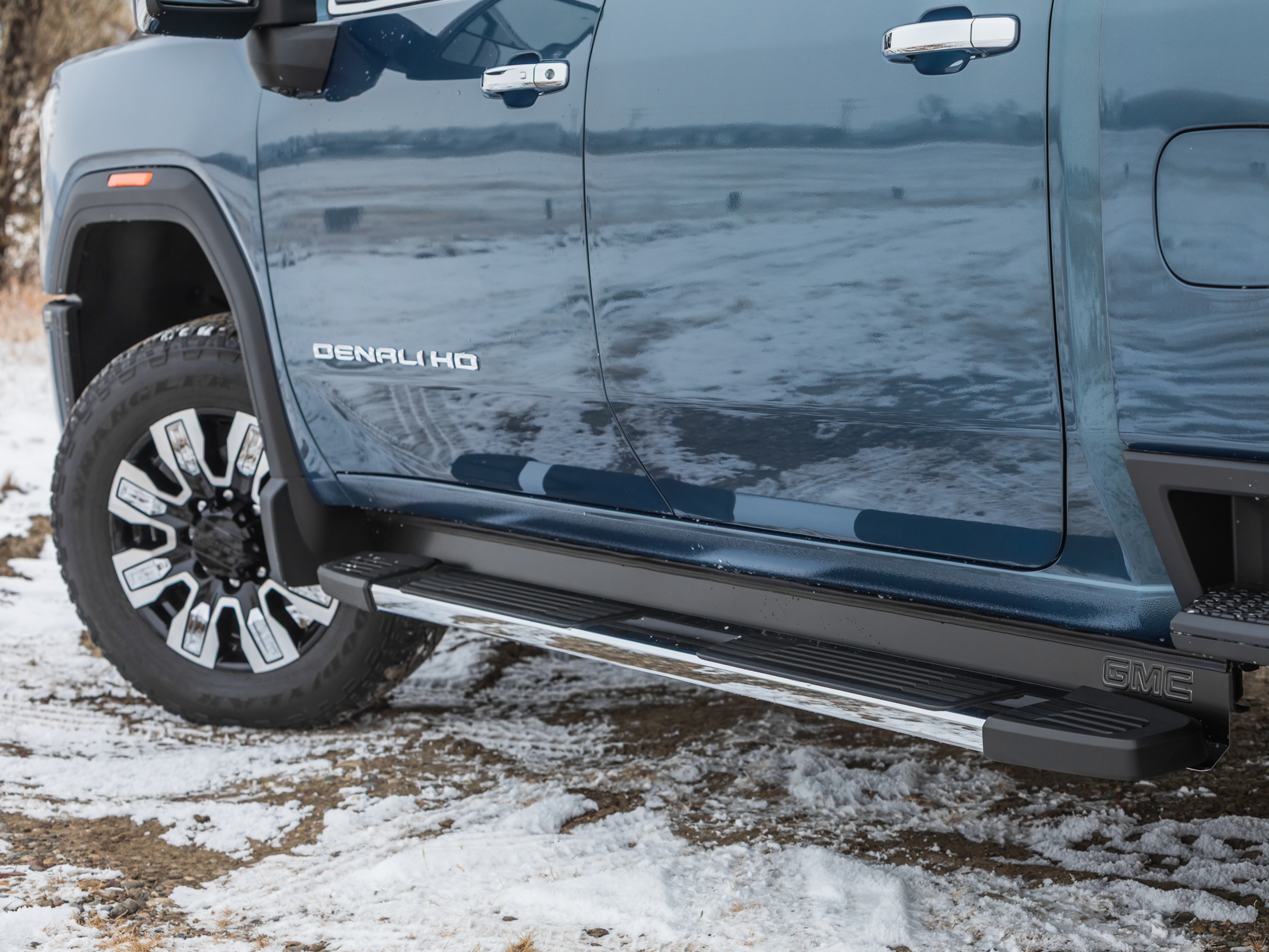 On-Vehicle Image